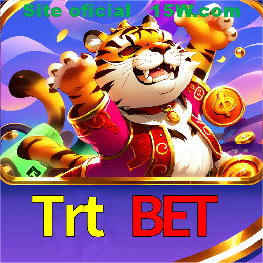 Imagem promocional da Trt Bet mostrando a plataforma e suas vantagens